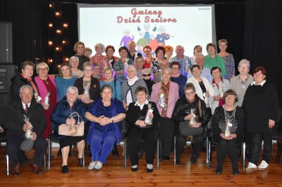 Gminny Dzień Seniora 2025